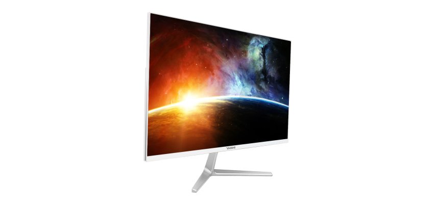 YASHI YZ2711 computer monitor 68.6 cm (27") 1920 x 1080 pixels Full HD White