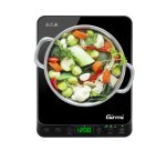 Plaque a induction girmi 60 a 240 degres 2000 watts maxi    minuterie 180 minutes         affichage numerique 4