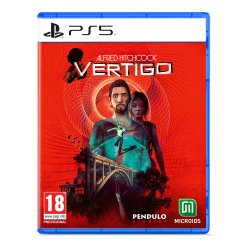 4SIDE Alfred Hitchcock - Vertigo - Limited Edition