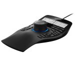 3Dconnexion SpaceMouse Enterprise Kit 2 muis Kantoor Ambidextrous RF Wireless + USB Type-A 6DoF