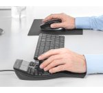 3Dconnexion SpaceMouse Enterprise Kit 2 muis Kantoor Ambidextrous RF Wireless + USB Type-A 6DoF