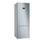 BOSCH Réfrigérateur congélateur bas KGN56XLEB