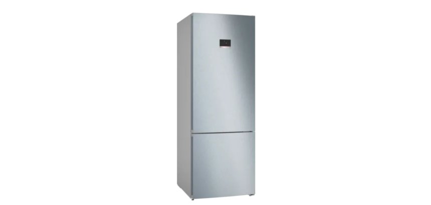 BOSCH Réfrigérateur congélateur bas KGN56XLEB