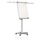 Chevalet mobile vanerum laqué à potences