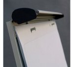 Chevalet mobile vanerum laqué à potences