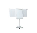 Chevalet mobile vanerum laqué à potences