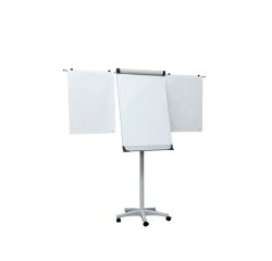 Chevalet mobile vanerum laqué à potences