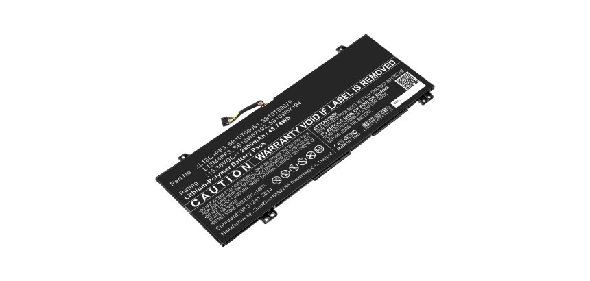 DLH LEVO4869-B044Y4 composant de laptop supplémentaire Batterie