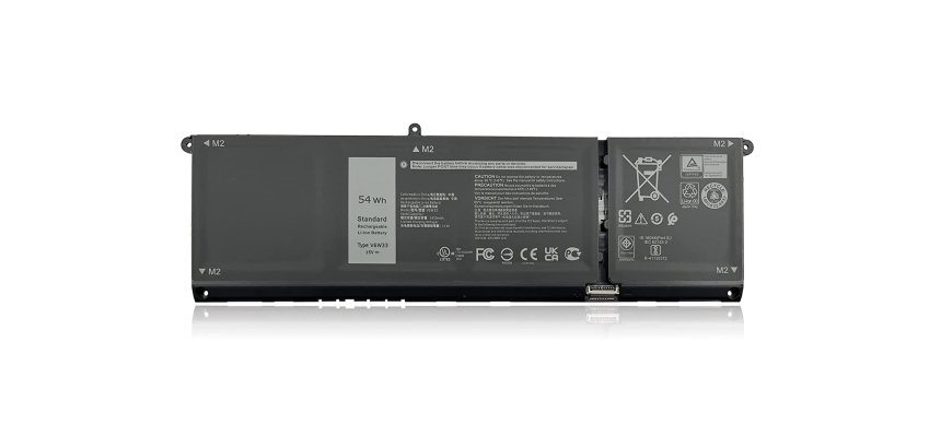 DLH DWXL4867-B053Y2 composant de laptop supplémentaire Batterie