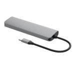 DLH DY-TU5005 station d'accueil USB Type-C Argent