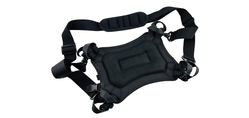 DLH DY-HC5035 support Support passif Ordinateur portable, Tablette / UMPC Noir