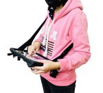 DLH DY-HC5035 support Support passif Ordinateur portable, Tablette / UMPC Noir