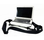 DLH DY-HC5035 support Support passif Ordinateur portable, Tablette / UMPC Noir