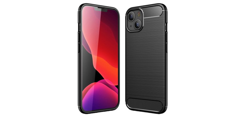 DLH DY-PS4915 coque de protection pour téléphones portables 15,5 cm (6.1") Housse Noir