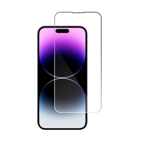DLH DY-PE4835 écran et protection arrière de téléphones portables Protection d'écran transparent Apple 1 pièce(s)
