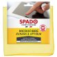 Chiffon microfibre double face écrans et optique, format 38 x 38 cm coloris Jaune
