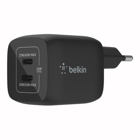 Belkin BoostCharge Pro Universeel Zwart AC Binnen