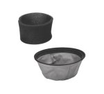 Haeger VC-W&D.038A aspiradora 20 L Aspiradora de tambor Seca y húmeda 1200 W