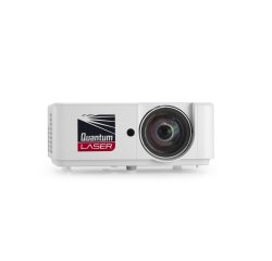 InFocus Nemesis II Projecteur à focale courte 4000 ANSI lumens DLP WXGA (1280x800) Blanc