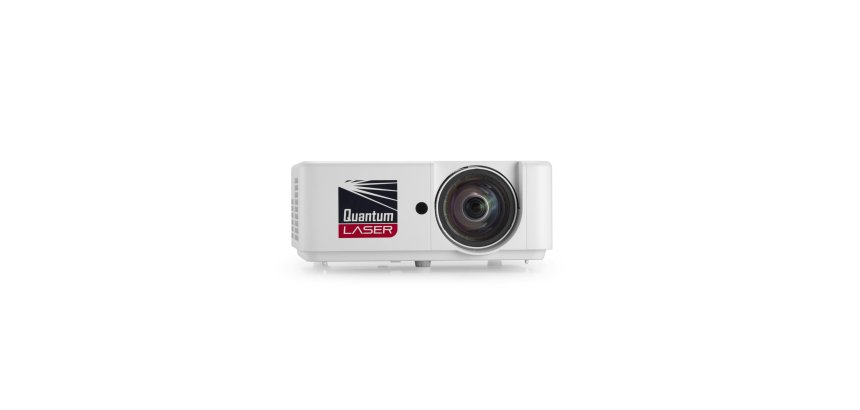 InFocus Nemesis II Projecteur à focale courte 4000 ANSI lumens DLP WXGA (1280x800) Blanc