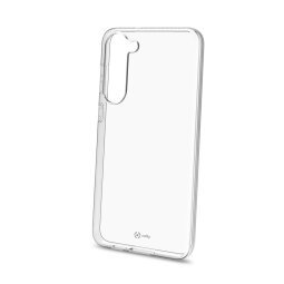 Celly GELSKIN1034 funda para teléfono móvil 16,8 cm (6.6") Transparente