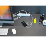 bticino Poker power extension 1.5 m 4 AC outlet(s) Indoor White