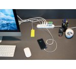 bticino Slim power extension 1.5 m 4 AC outlet(s) Indoor White