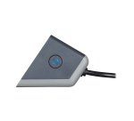 bticino S3711GBU power extension 2 m 3 AC outlet(s) Indoor Grey