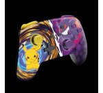 PowerA Controller Senza Fili avanzato per Nintendo Switch - Mushroom Kingdom Pop Art