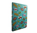Maillon Technologique Urban Stand 27,9 cm (11") Folio Multicolor