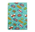 Maillon Technologique Urban Stand 27,9 cm (11") Folio Multicolor