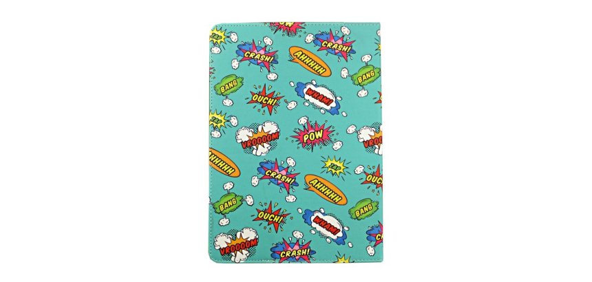 Maillon Technologique Urban Stand 27,9 cm (11") Folio Multicolor