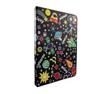 Maillon Technologique Urban Keyboard USB 27,9 cm (11") Folio Multicolor