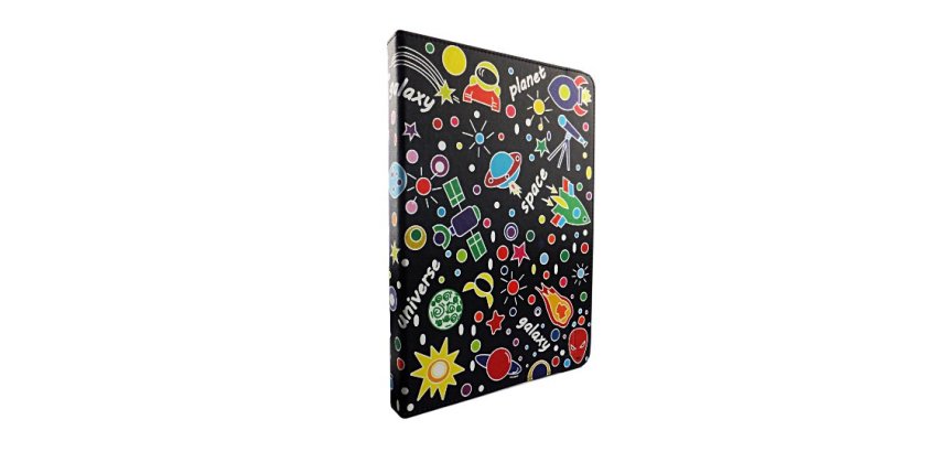Maillon Technologique Urban Keyboard USB 27,9 cm (11") Folio Multicolor