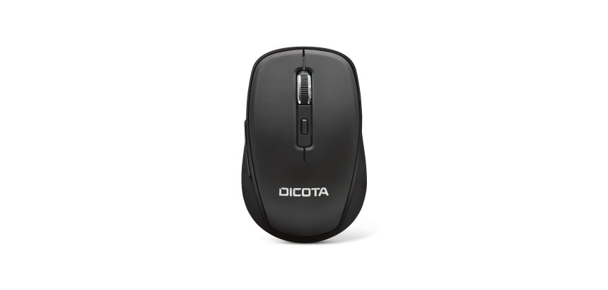 DICOTA D31980 souris Voyage Ambidextre Bluetooth 1600 DPI