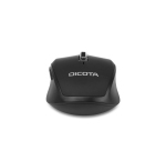 DICOTA D31980 souris Voyage Ambidextre Bluetooth 1600 DPI