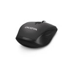 DICOTA D31980 souris Voyage Ambidextre Bluetooth 1600 DPI