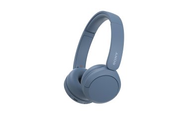 Sony WH-CH520 Auriculares Inalámbrico Diadema Llamadas/Música USB Tipo C Bluetooth Azul