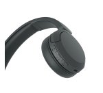Sony WH-CH520 Auriculares Inalámbrico Diadema Llamadas/Música USB Tipo C Bluetooth Negro