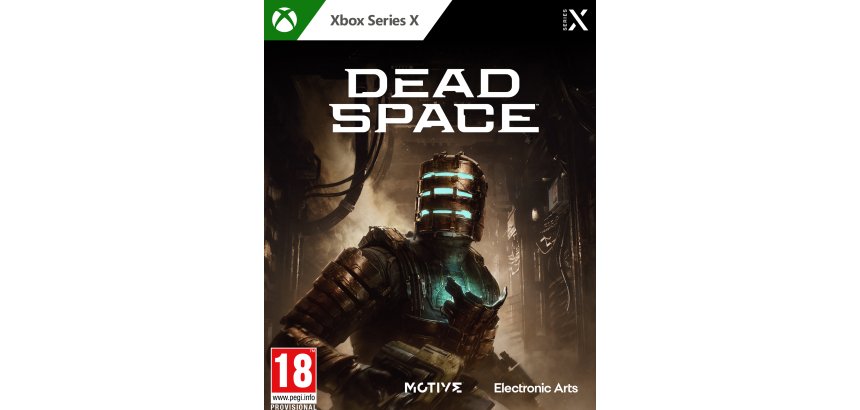 Infogrames Dead Space Standard Multilingua Xbox Series X