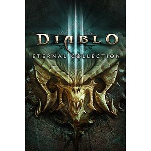 Activision Diablo III: Eternal Collection, Xbox One Standard+DLC Inglese