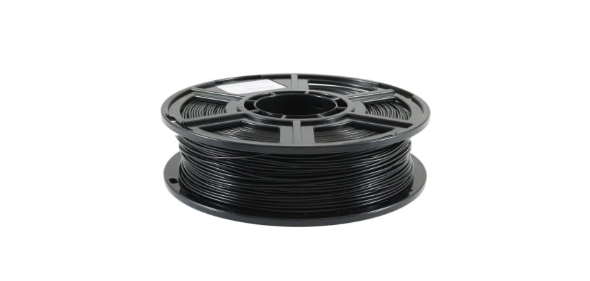 Flashforge FF0016 3D-printmateriaal Polymelkzuur Zwart 500 g