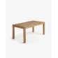 LF Table de salle à manger Indra table chêne 180/260 x 90 cm
