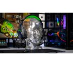 The G-Lab Yttrium Auriculares Alámbrico Diadema Juego Negro