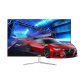 Nilox NXM24FHD1002 pantalla para PC 61 cm (24") 1920 x 1080 Pixeles Full HD LED Negro