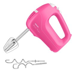 Sencor SHM 5408RS mixer Hand mixer 200 W Pink