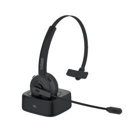 Nilox Auricular mono profesional bluetooth