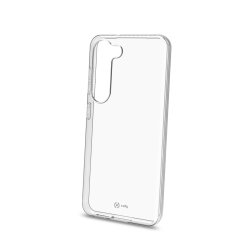 Celly GELSKIN1032 funda para teléfono móvil 15,5 cm (6.1") Transparente