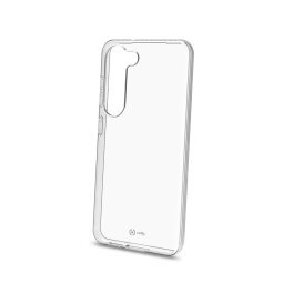 Celly GELSKIN1032 funda para teléfono móvil 15,5 cm (6.1") Transparente