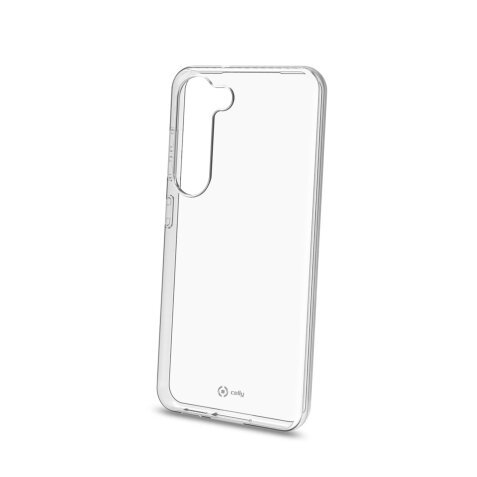 Celly GELSKIN1032 funda para teléfono móvil 15,5 cm (6.1") Transparente